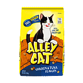 Alley Cat&nbsp;Dry Cat Food&nbsp;Chicken & Tuna  Full-Size Picture